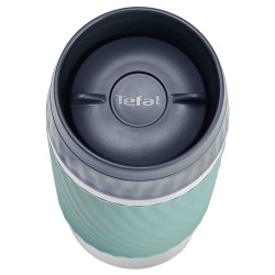 Kubek Termiczny TEFAL TRAVEL MUG EASY TWIST 0.36L z Twoim logo
