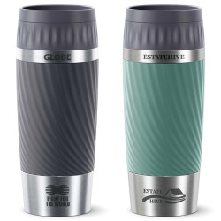 Kubek Termiczny TEFAL TRAVEL MUG EASY TWIST 0.36L z Twoim logo