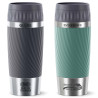 Kubek Termiczny TEFAL TRAVEL MUG EASY TWIST 0.36L z Twoim logo