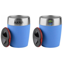 TEFAL TRAVEL CUP 0.2L Thermo Mug