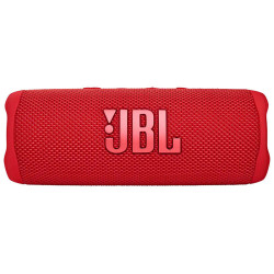 JBL FLIP 6 Wireless Speaker advertising with full-color print