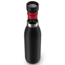 TEFAL BLUDROP BASIC 0.5L Thermo Bottle with engraving