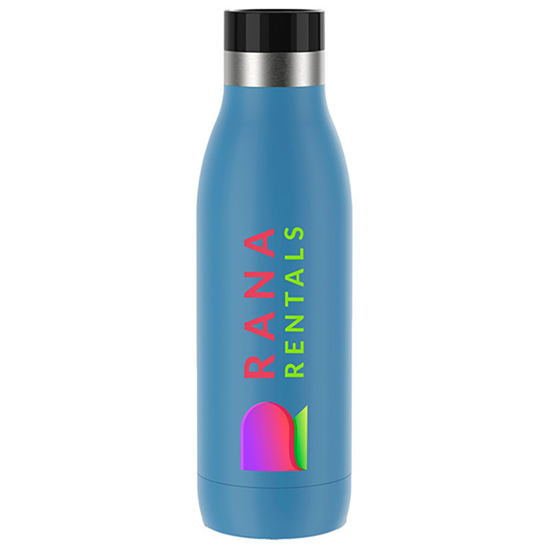 TEFAL BLUDROP BASIC 0.5L Thermo Bottle with engraving