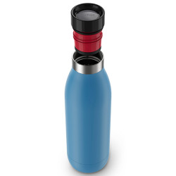 TEFAL BLUDROP BASIC 0.5L Thermo Bottle with engraving