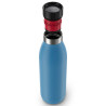TEFAL BLUDROP BASIC 0.5L Thermo Bottle with engraving
