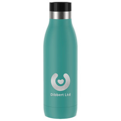 TEFAL BLUDROP BASIC 0.5L Thermo Bottle with engraving