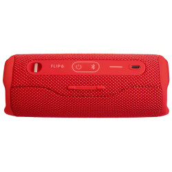 JBL FLIP 6 Wireless Speaker advertising with full-color print