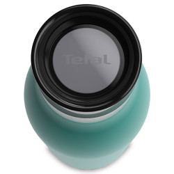 TEFAL BLUDROP BASIC 0.5L Thermo Bottle with engraving