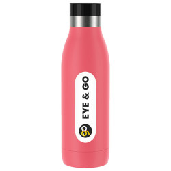 TEFAL BLUDROP BASIC 0.5L Thermo Bottle with engraving