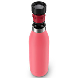 TEFAL BLUDROP BASIC 0.5L Thermo Bottle with engraving