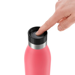 TEFAL BLUDROP BASIC 0.5L Thermo Bottle with engraving