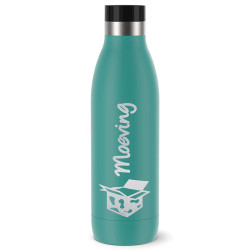 TEFAL BLUDROP BASIC 0.7L Thermo Bottle with full color print