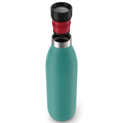 TEFAL BLUDROP BASIC 0.7L Thermo Bottle with full color print