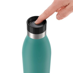 TEFAL BLUDROP BASIC 0.7L Thermo Bottle with full color print
