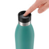 TEFAL BLUDROP BASIC 0.7L Thermo Bottle with full color print