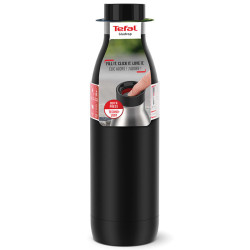 TEFAL BLUDROP BASIC 0.7L Thermo Bottle with full color print