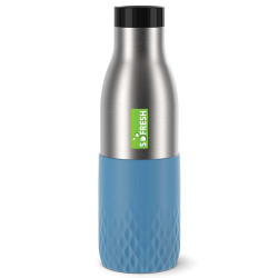 Butelka Termiczna podróżna TEFAL BLUDROP SLEEVE 0.5L z grawerem