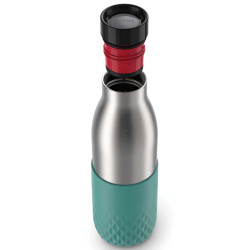Butelka Termiczna podróżna TEFAL BLUDROP SLEEVE 0.5L z grawerem