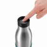 Butelka Termiczna podróżna TEFAL BLUDROP SLEEVE 0.5L z grawerem
