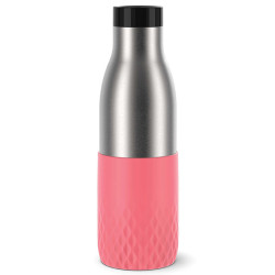 Butelka Termiczna podróżna TEFAL BLUDROP SLEEVE 0.5L z grawerem