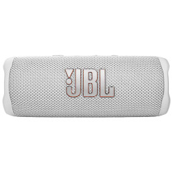 JBL FLIP 6 Wireless Speaker advertising with full-color print