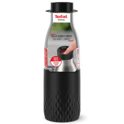 Butelka Termiczna podróżna TEFAL BLUDROP SLEEVE 0.5L z grawerem