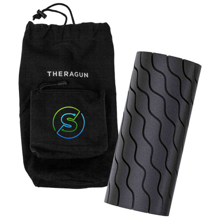 THERABODY WAVE ROLLER Massage Roller massager with promotional logo