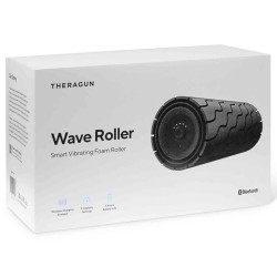 THERABODY WAVE ROLLER Massage Roller massager with promotional logo