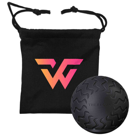 Roller Masujący THERABODY WAVE SOLO masażer z Twoim logo