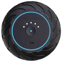 Roller Masujący THERABODY WAVE DUO z nadrukiem reklamowym