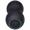 THERABODY WAVE DUO Massage Roller with advertising print