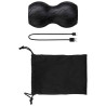 THERABODY WAVE DUO Massage Roller with advertising print
