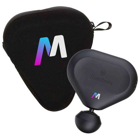 THERABODY THERAGUN MINI Hand Massager with full-color print