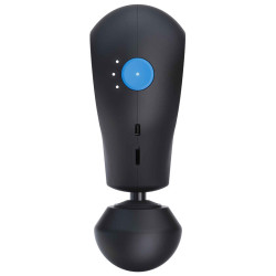 THERABODY THERAGUN MINI Hand Massager with full-color print