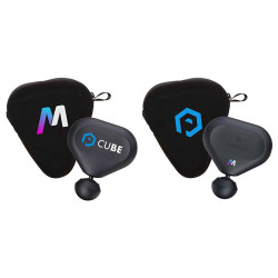 THERABODY THERAGUN MINI Hand Massager with full-color print