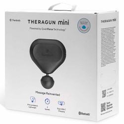 Masażer Ręczny THERABODY THERAGUN MINI z nadrukiem full-color
