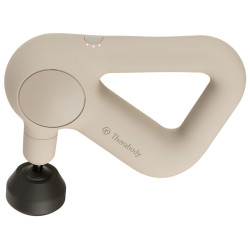 THERABODY THERAGUN RELIEF Hand Massager with advertising logo print