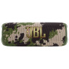 JBL FLIP 6 Wireless Speaker advertising with full-color print