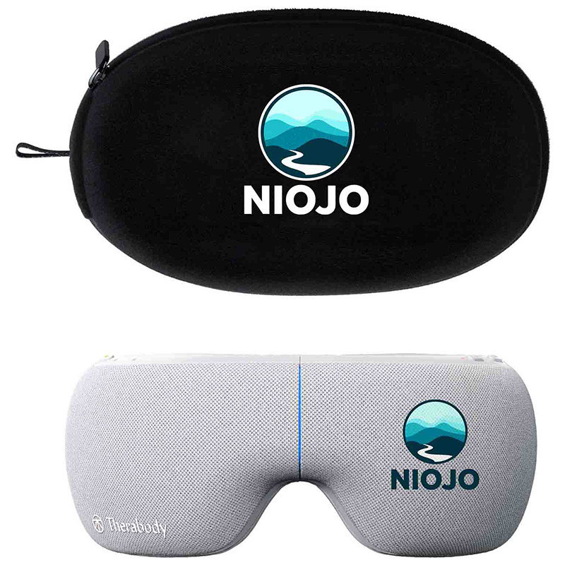 Maska Relaksacyjna na oczy THERABODY SMARTGOGGLES z Twoim logo