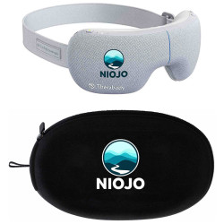 Maska Relaksacyjna na oczy THERABODY SMARTGOGGLES z Twoim logo