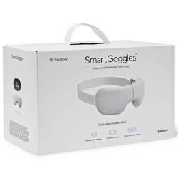 Maska Relaksacyjna na oczy THERABODY SMARTGOGGLES z Twoim logo