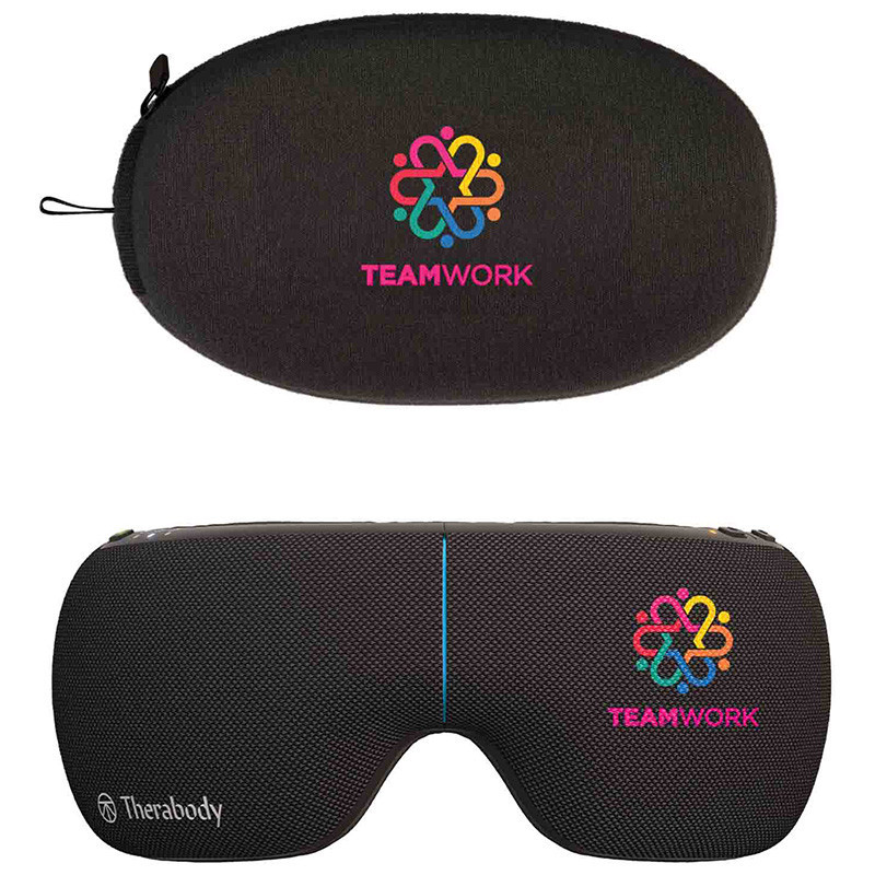 THERABODY SMARTGOGGLES 2.0 Relaxation eye Mask with thermal print