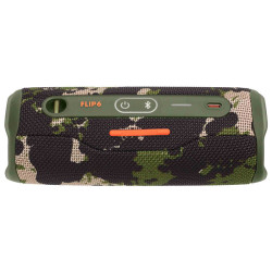 JBL FLIP 6 Wireless Speaker advertising with full-color print
