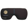 Maska na oczy Relaksacyjna THERABODY SMARTGOGGLES 2.0 z nadrukiem