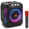 JBL PARTYBOX ENCORE Wireless Speaker with print on the cover