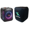 JBL PARTYBOX ENCORE Wireless Speaker with print on the cover