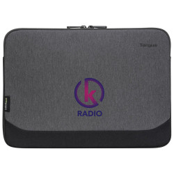 TARGUS CYPRESS 13-14″ Eco SLEEVE Laptop Case with logo printing