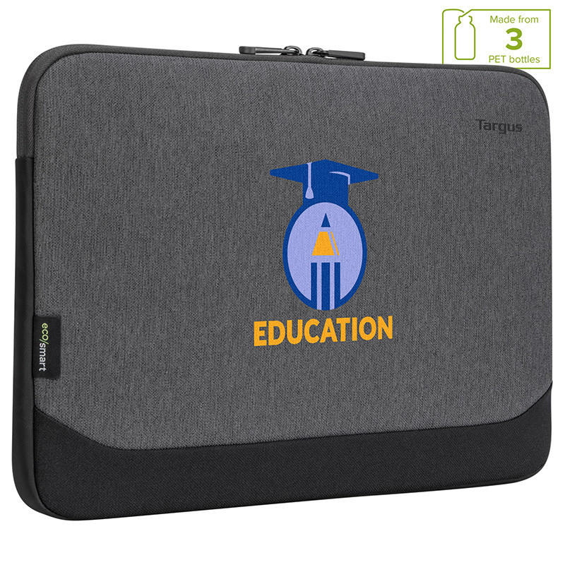 TARGUS CYPRESS 13-14″ Eco SLEEVE Laptop Case with logo printing