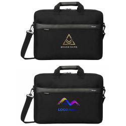 TARGUS GEOLITE 13-14″ SLIM BRIEF Eco Laptop Bag with Your logo