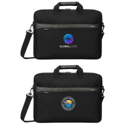 Torba Eko Na Laptopa TARGUS GEOLITE 15-16″ SLIM BRIEF z nadrukiem